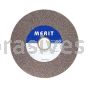 6 x 1 x 1 9FS Fine Merit Heavy Deburring Convolute Wheels