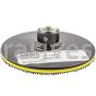 4-1/2 x 5/8-11 THD Merit Surf Prep Hook & Loop back-up pad