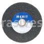 6 x 3 x 1 S/C Medium Merit Clean & Finish Wheel Convolute Wheels