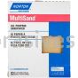 Norton 9 x 11 220-A Norton Adalox JobPack A212 Sheets