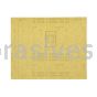 Norton 9 x 11 120-C Norton Multi Sand JobPack A213 Sheets