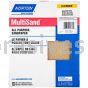 Norton 9 x 11 Assorted Norton Multi Sand JobPack Sheets