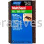 Norton 4-7/8 x 2-7/8 x 1 36/80 Crs/Med Dual Angle Drywall Sanding Sponges