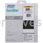 Norton 9 x 11 600-B Norton SandWet JobPack* T280 Sheets