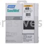 Norton 9 x 11 400 Grit B-weight Norton SandWet T280 JobPack Sanding Sheets