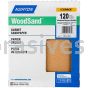 Norton 9 x 11/120-C/Norton Wood Sand JobPack/A513//Sheets