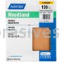 Norton 9 x 11/100-C/Norton Wood Sand JobPack/A513//Sheets