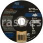 Norton 5 x .040 x 7/8 Metal/D Sides Reinforced Type 01 Straight Wheels