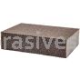 Norton 4 x 2-3/4 x 1 80/80 Norton Small Area General Purpose Med/Med Sanding Sponges (Bulk Pack)