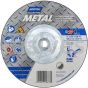 Norton 7 x 1/8 x 5/8-11 Metal Type 27 Depressed Center Wheels