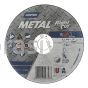 Norton 6 x .040 x 7/8 Metal Reinforced Type 01 Straight Wheels