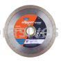 Norton 07660702793 Clipper Classic 4 x .080 x 7/8-5/8-20mm Continuous Rim Tile Saw Blade