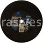 Norton 14 x 7/64 x 1 Metal 5 pack - 5 packs per case Reinforced Type 01 Straight Wheels
