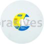 Norton 07660704657 8 x 1 x 1 3SG-100I Type 01 Premium Ceramic Bench Wheel