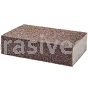 Norton 4 x 2-3/4 x 1/36 80 Norton Small Area General Purpose Crs/Med Sanding Sponges (Bulk Pack)