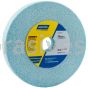 Norton 07660705412 6 x 3/4 x 1 3SG-80K Type 01 Premium Ceramic Bench Wheel