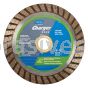 Norton 07660705475 Clipper Charger 4 x .080 x 7/8-5/8-20mm Turbo Rim Portable Blade