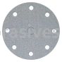 Norton 6 P320-B Norton No-Fil 3X SG NorGrip Vac D-3408-2 A975 Paper Hook and Loop Discs