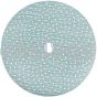 Norton 6" P220-B Norton No-Fil 3X SG NorGrip Vac D-3408-2 A975 Paper Hook and Loop Discs