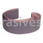 Norton 6 x 89 120-X Norton Metalite Plyweld S-Flex R215 Narrow Belts