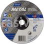 Norton 7 x 1/4 x 7/8 Metal Type 27 Depressed Center Wheels