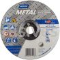 Norton 7 x 1/8 x 7/8 Metal Type 27 Depressed Center Wheels