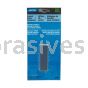 Norton 3 x 7/8 x 3/8 Crystolon Fine JP13 Retail Packaged Products