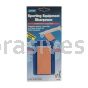 Norton 3 x 1 1/2 x 1/2 w/case Aluminum Oxide Coarse/Fine