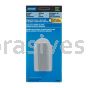 Norton 3 x 7/8 x 3/8 w/case India Fine EZP13 Retail Packaged Products