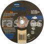 Norton 7 x 1/8 x DM-5/8 Metal Reinforced Type 01 Straight Wheels