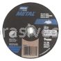 Norton Abrasives 07660789387 4 x 1/8 x 3/8 Norton Metal Type 01 Straight Cutting Wheels
