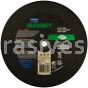 Norton 10 x 3/32 x 5/8 Masonry Reinforced Type 01 Straight Wheels