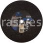 Norton 14x7/64x1 Metal Type 01 Straight Wheels