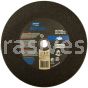 Norton 12 x 7/64 x 1 Metal Type 01 Straight Wheels