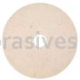 Walter 6 x 1/5 x 7/8 Quick Step Felt Disc