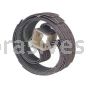 1 x 14" 180 Grit Merit Resin Bond - Scored Sand-O-Flex Refills - Wheel Model #350-RP