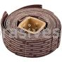 Merit Abrasives 08834112055 1 x 19 Sand-O-Flex Refills - Wheel Model #350-RP 100 Grit Sand-O-Flex Refills