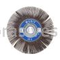 16 x 1 x 1-3/4 80 Merit Grind-O-Flex Large Diameter Flap Wheels