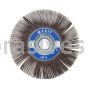 16 x 3 x 1-3/4 80 Grit Merit Grind-O-Flex Large Diameter Flap Wheels