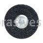 Merit 08834120973 4 x 1 x 1/4 S/C Extra Coarse Mandrel Mounted Powerstrip Discs