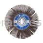 10 x 3 x 1-3/4 80 Grit Merit Grind-O-Flex Large Diameter Flap Wheels