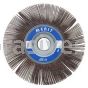 10 x 1 x 1-3/4 60 Merit Grind-O-Flex Large Diameter Flap Wheels