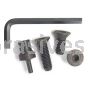Norton 4 - 8 x 1/4 Shank Flap Wheel Adapter