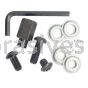 Norton 4 - 8 x 5/8-11 HARDWARE Flap Wheel Accessories
