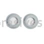 Norton 10 - 16 HARDWARE Flap Wheel Accessories