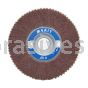 6 x 1 x 1 A/O 180 Merit Interleaf Flap Wheel 1 To 1 Ratio