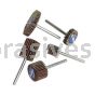 Merit Micro Mini Flap Wheel Kit "MMC"