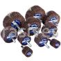 Merit Shank-Mounted Mini Flap Wheel Kit "CMM"
