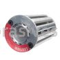 2-3/8 x 4 x 1 FlexDrum Hub Units 12 Segments per Hub