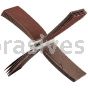 3-1/8 to 4 /60 /B-425 /Merit Aluminum Oxide /Bore Polishers